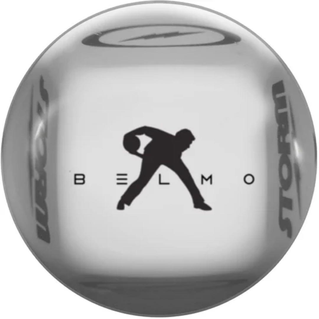 CLEAR STORM BELMO クリアストーム・ベルモ ボウリング ホワイト