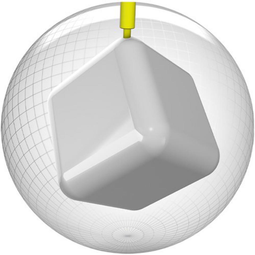 CLEAR STORM BELMO クリアストーム・ベルモ ボウリング ホワイト