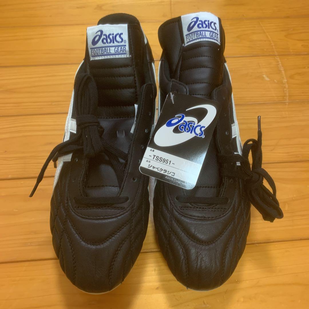 アシックス　サッカースパイク　2002