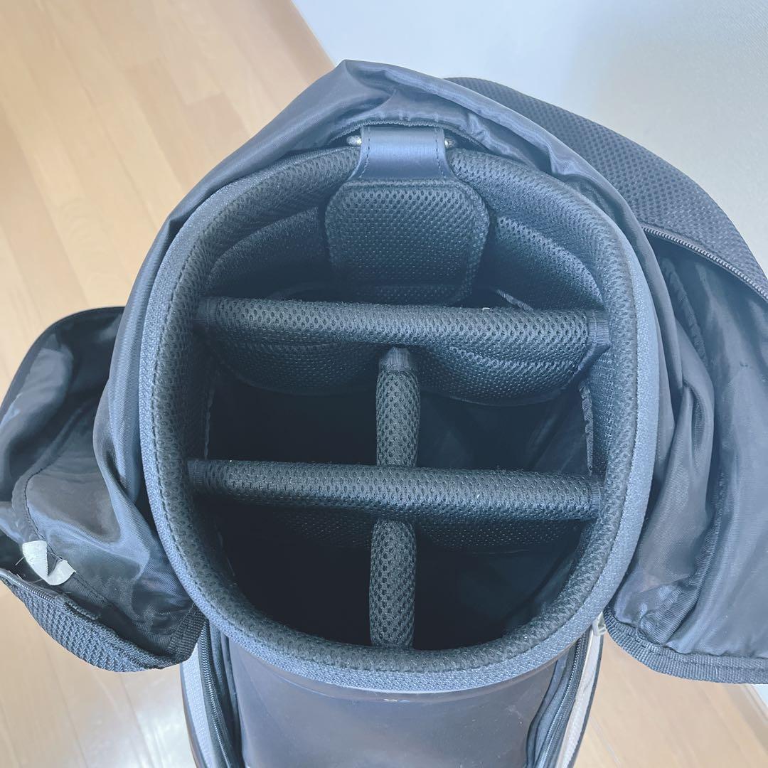 K258 Callaway キャロウェイ ブラック キャディバッグ