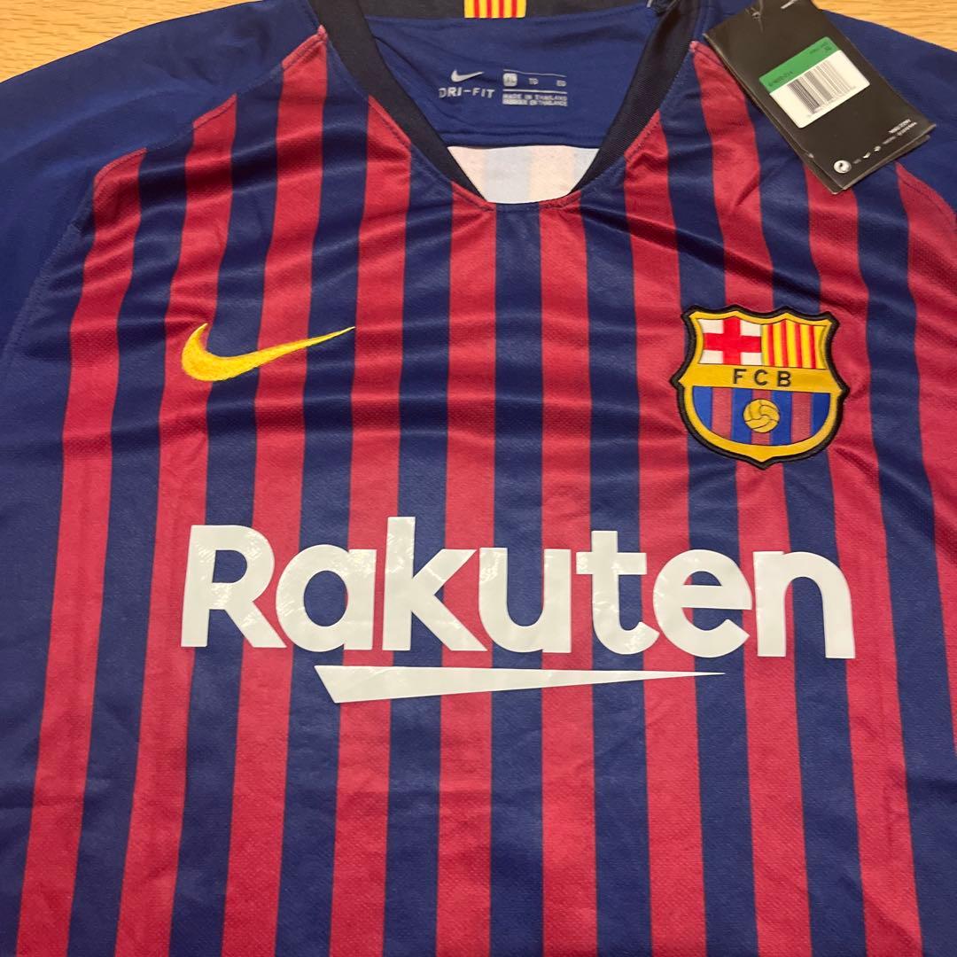 新品 未使用 ユニフォーム ゲームシャツ MESSI メッシ ユニホーム