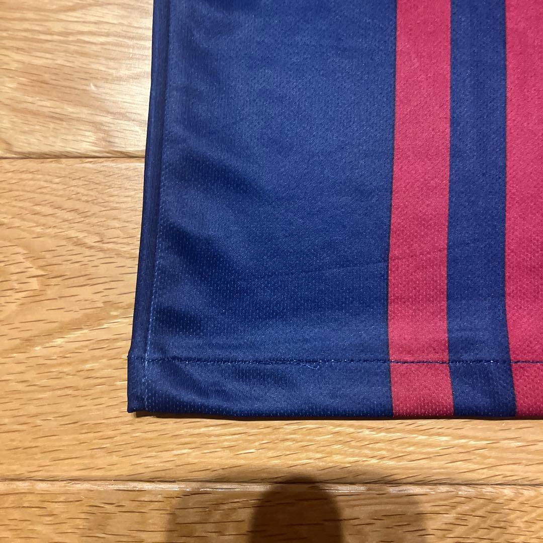 新品 未使用 ユニフォーム ゲームシャツ MESSI メッシ ユニホーム