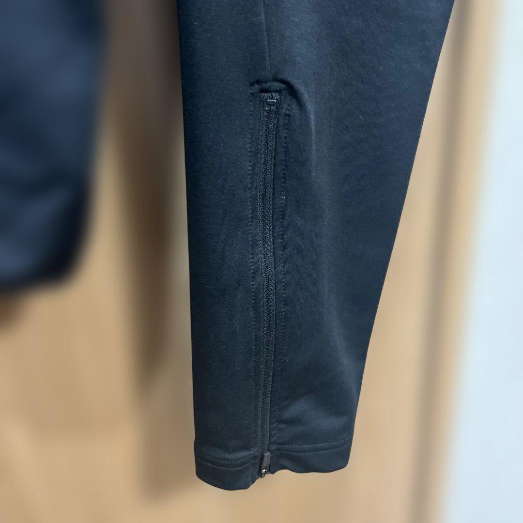 hummel ジャージ セット 黒/レッド size M