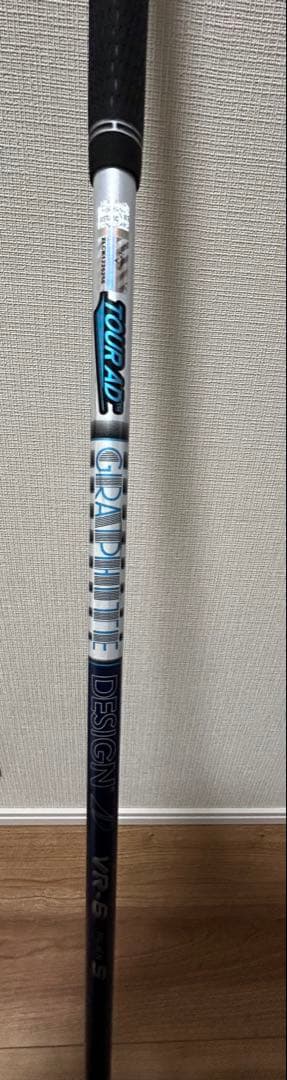 Callaway Rogue ST Max 5番ウッドTour-AD VR-6S