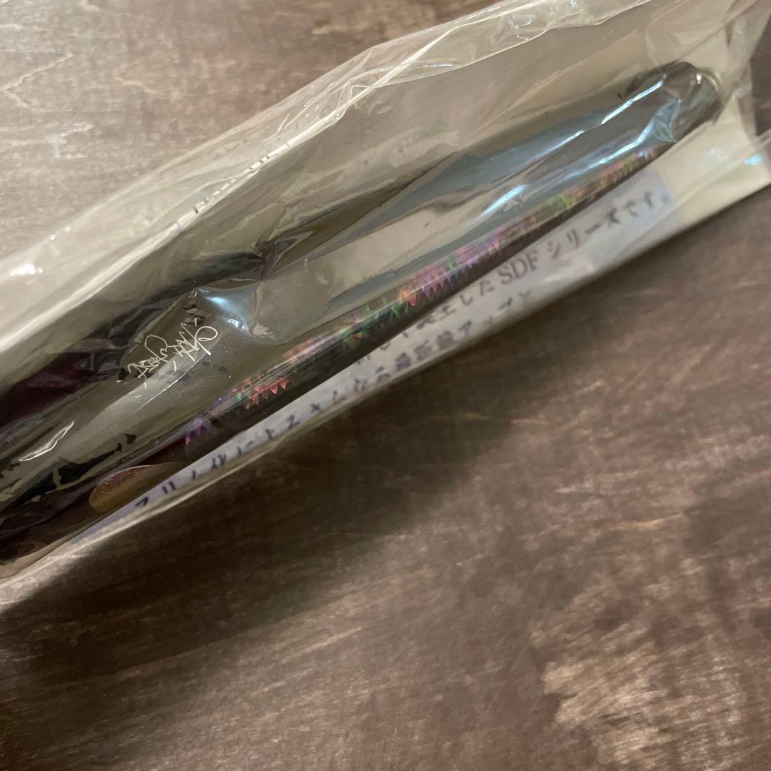 萬葉ベイツ 萬葉ペンシル 180SDF スリムダーター ツートンアワビ G778