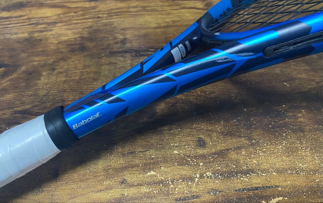 Babolat ピュアドライブ 2021 G2