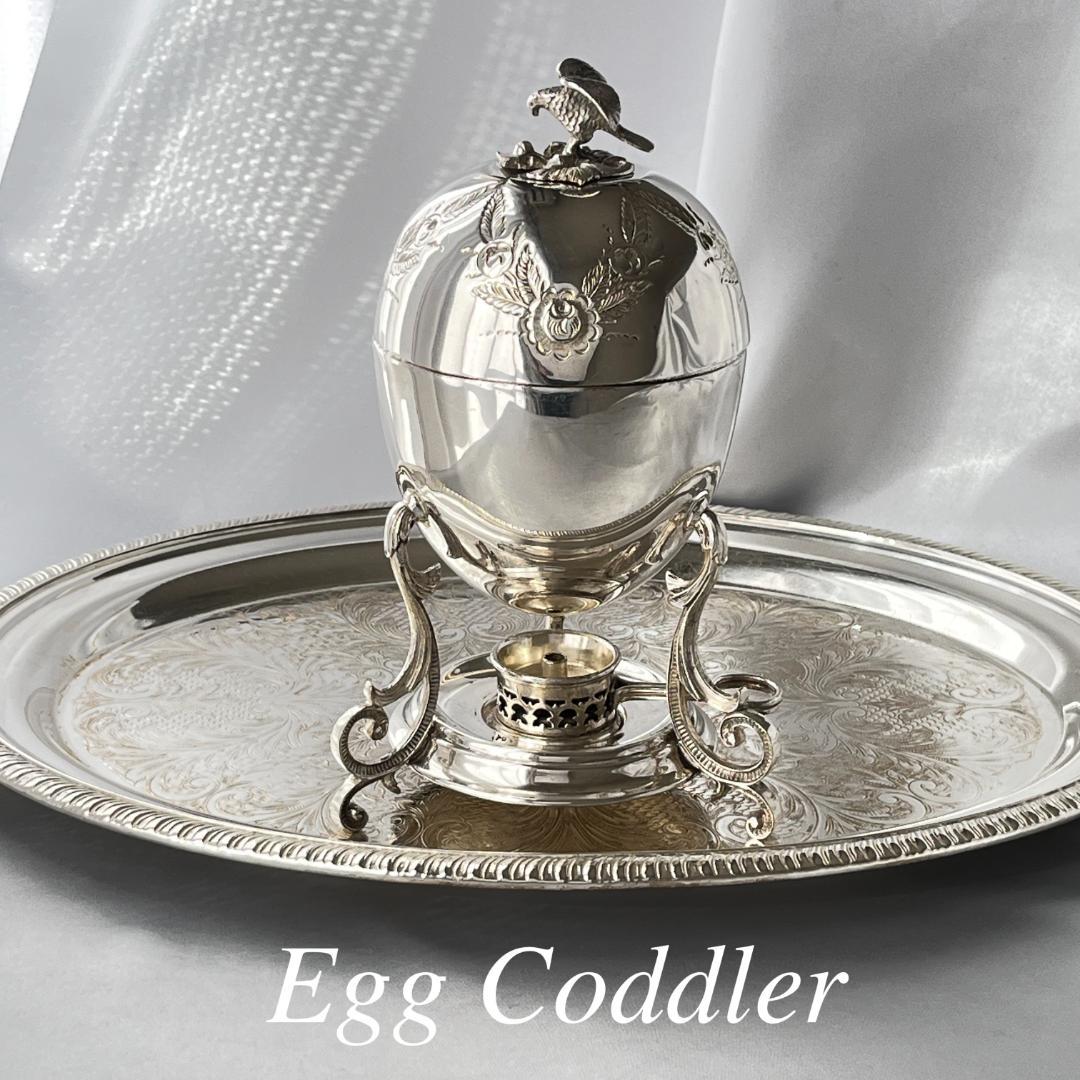 【英国】 ファルコンのエッグコドラー　ライナー / バナー