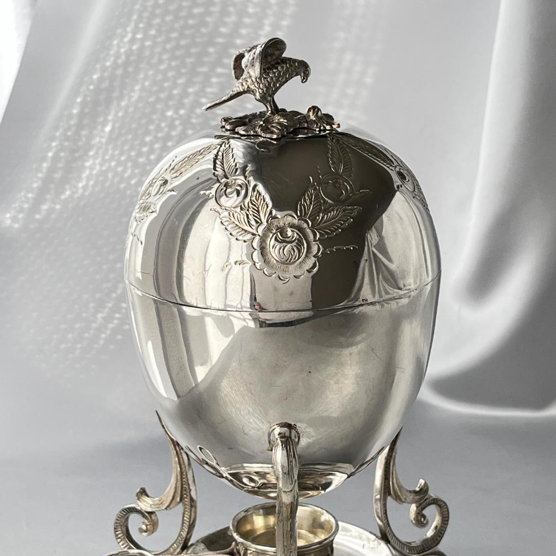 【英国】 ファルコンのエッグコドラー　ライナー / バナー