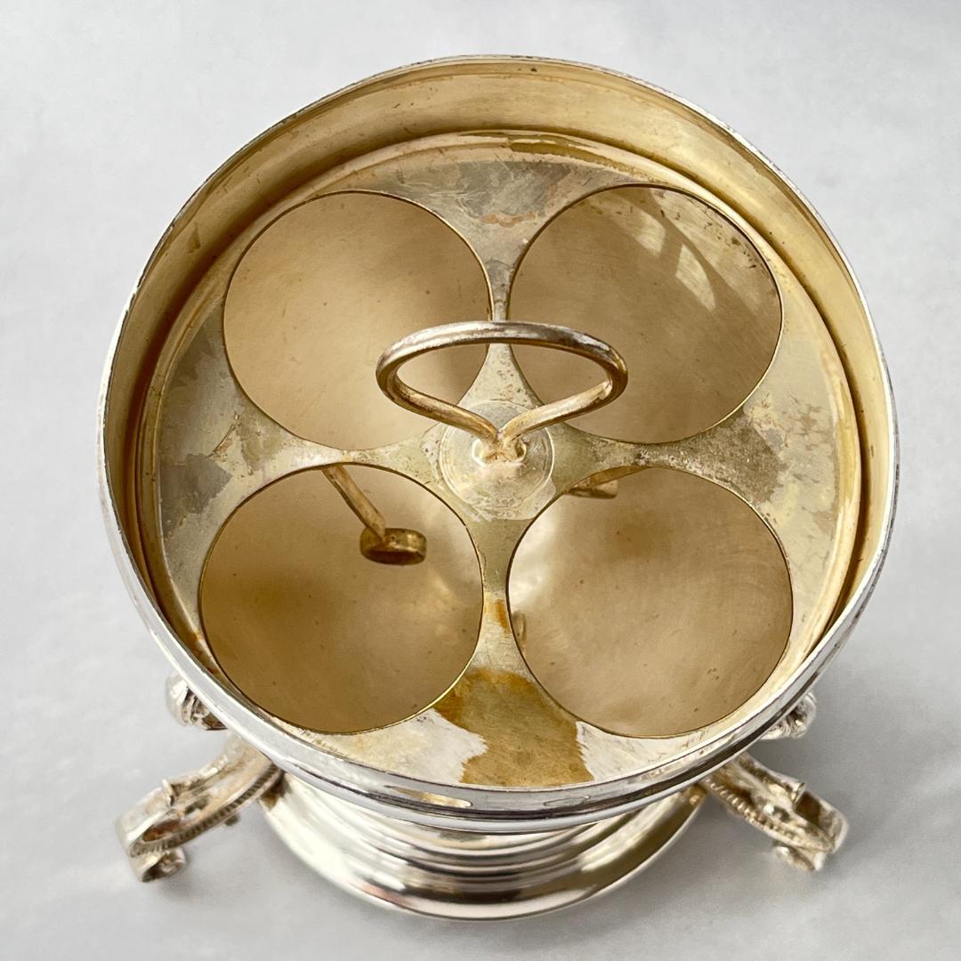 【英国】 ファルコンのエッグコドラー　ライナー / バナー