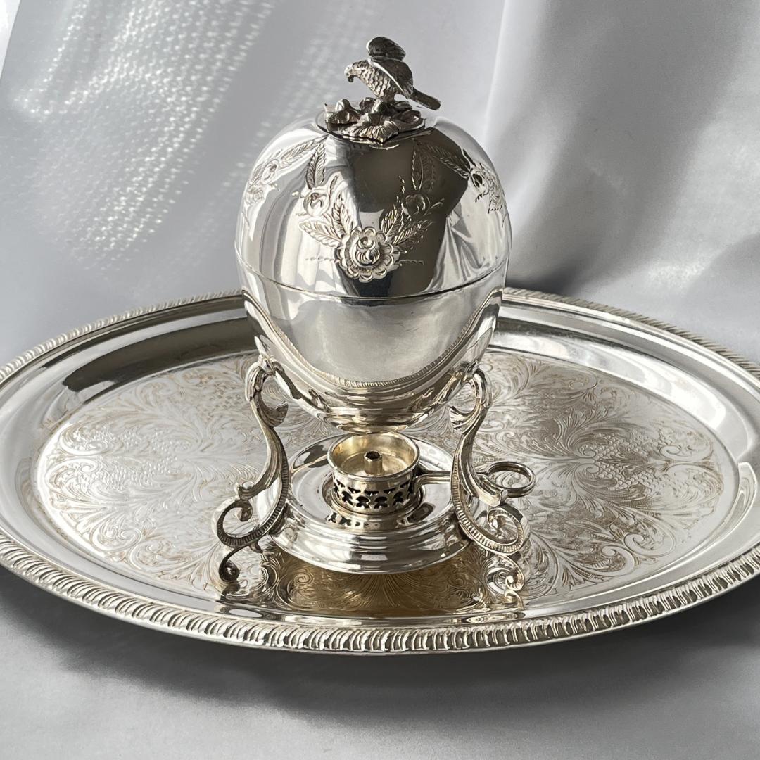 【英国】 ファルコンのエッグコドラー　ライナー / バナー