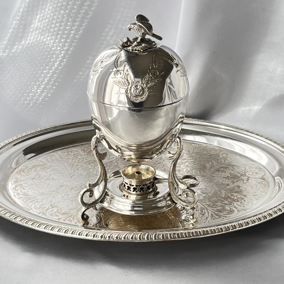 【英国】 ファルコンのエッグコドラー　ライナー / バナー