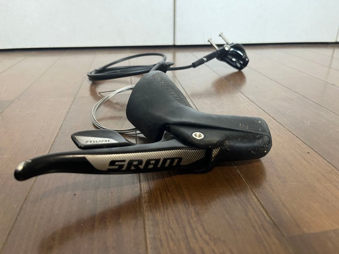 SRAM APEX1 Rival1 HRD シフトレバー+ディスクブレーキセット