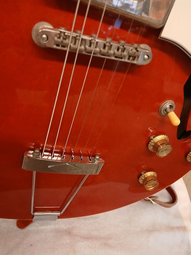 91年製Epiphone ES-930J 美品　寺田楽器メイド　フルアコ 日本製