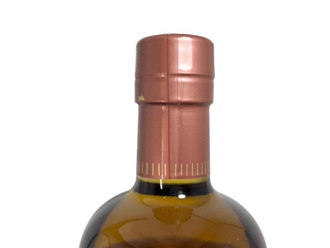 【免税店限定】宮城峡 グランデ シングルモルト ウイスキー 700ml 48%