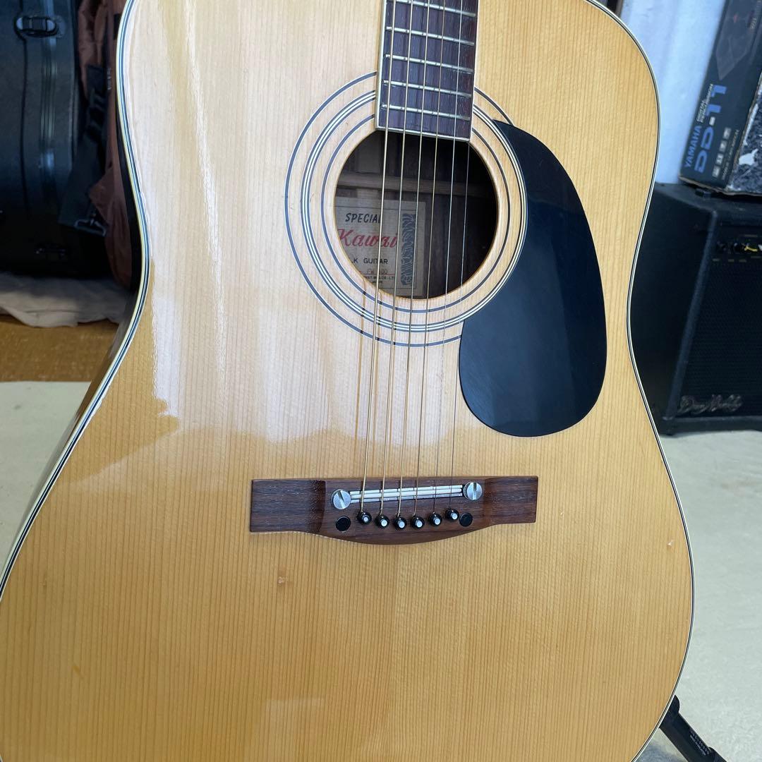 Kawai FW-300 specialフォークギター