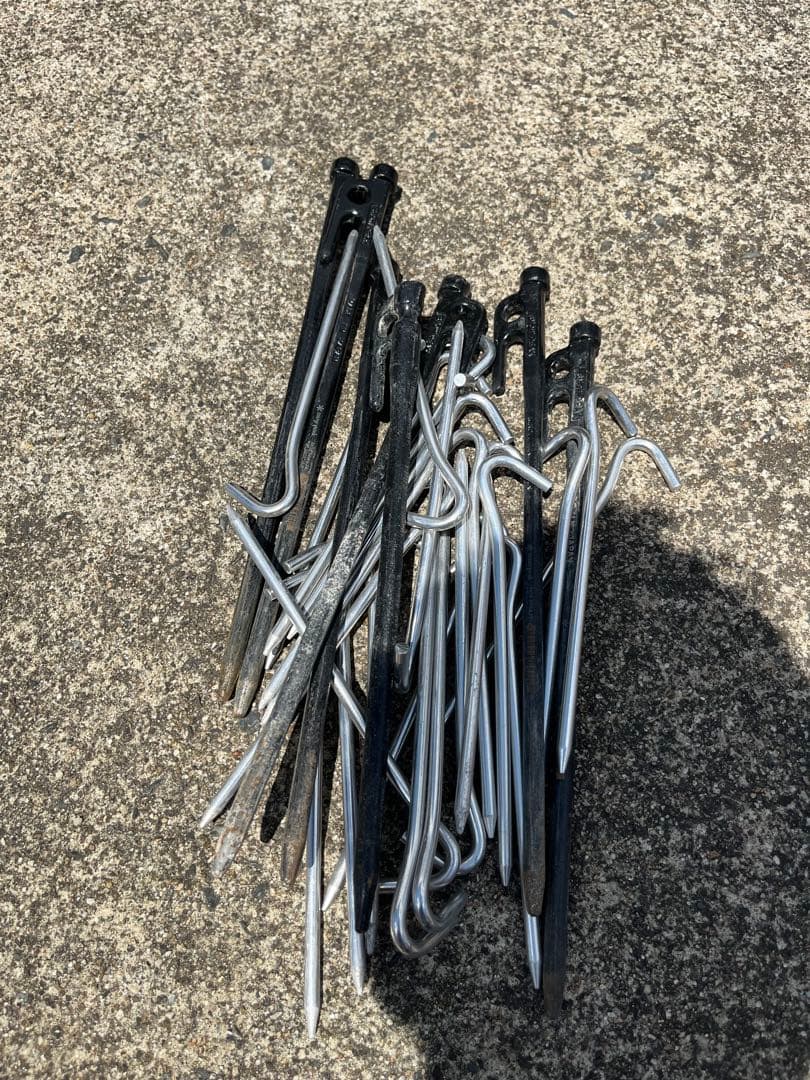 スノーピークエントリーパック TT SET-250H フルセット