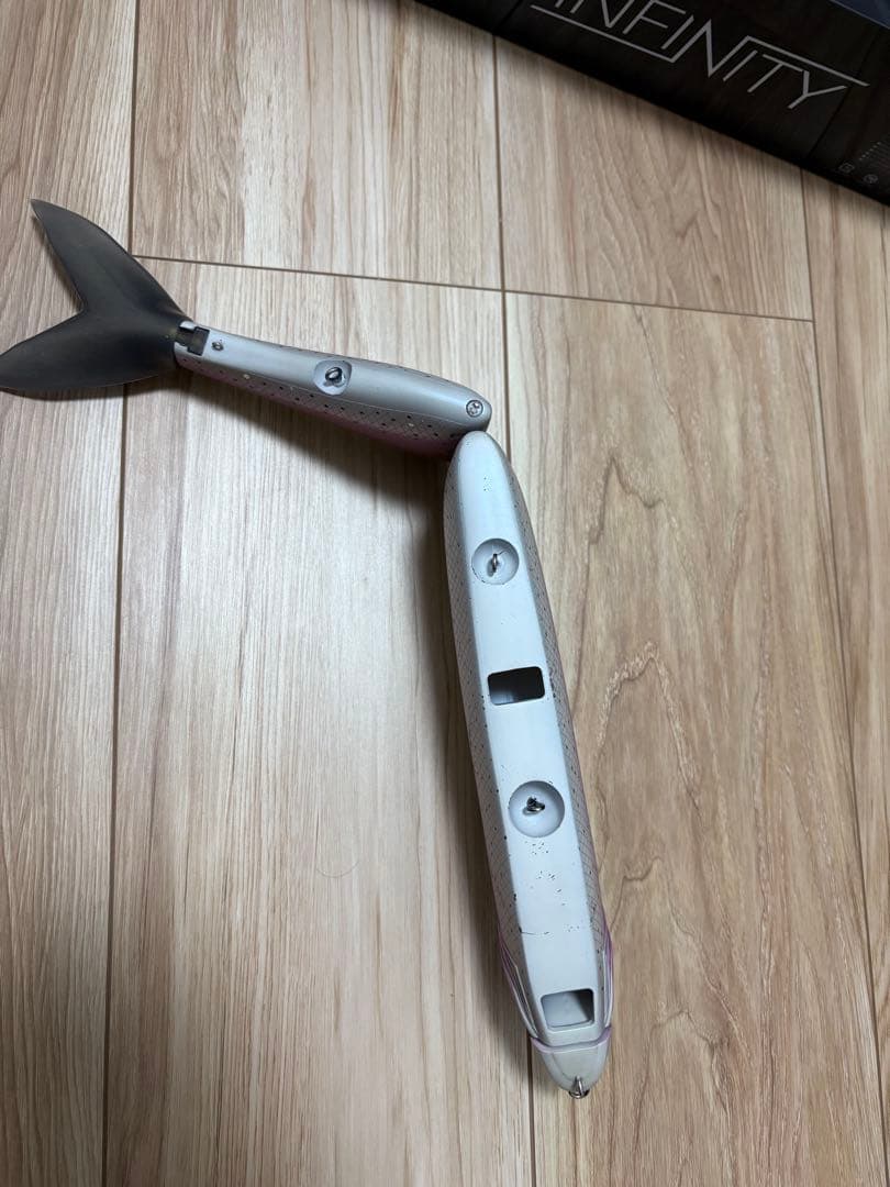 DRT KLASH frenzy マジックトラウト　美品