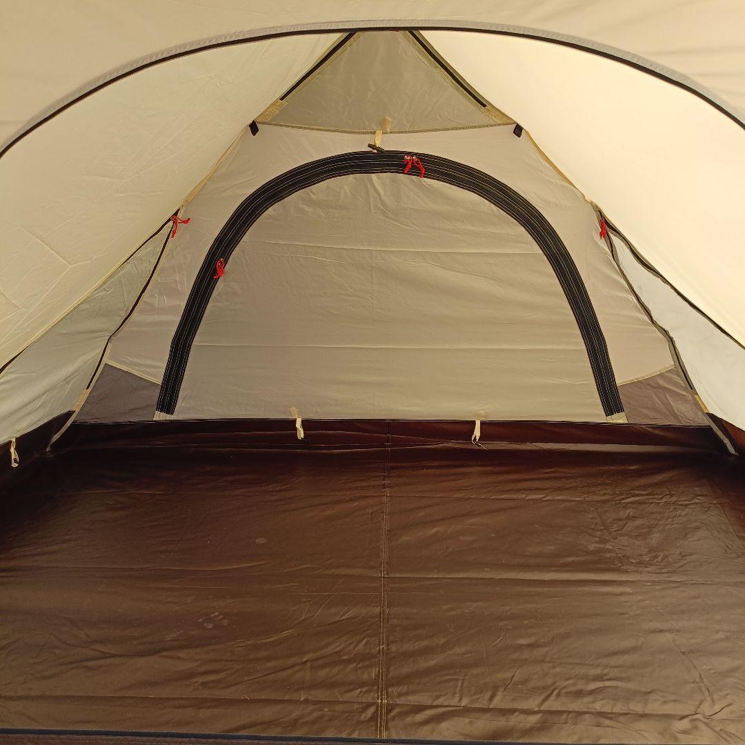 WeathermasterDuoDome インナーテント ポール グランドシート