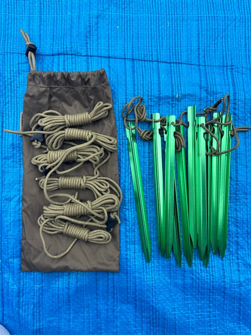 【美品】ワンティグリス ソロホームステッド ナイロン