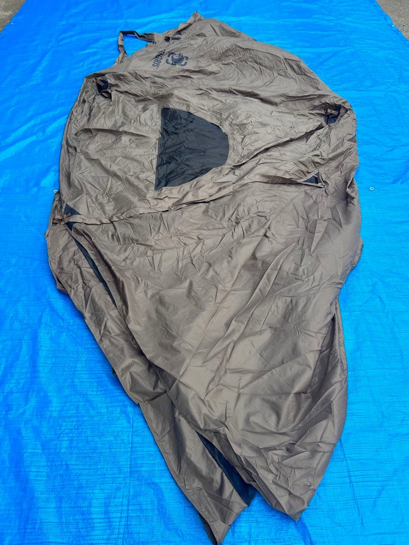 【美品】ワンティグリス ソロホームステッド ナイロン