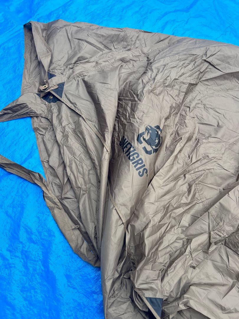 【美品】ワンティグリス ソロホームステッド ナイロン