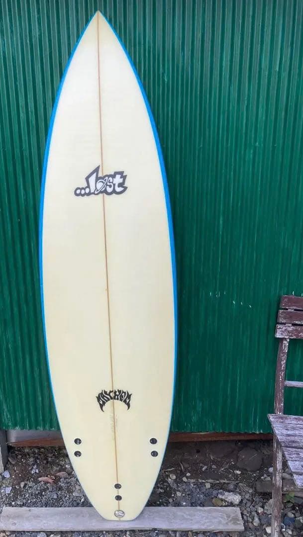 直接引取り限定lost… ロストメイヘム　カスタムサーフボード