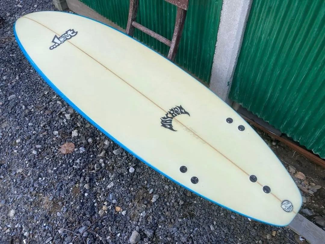 直接引取り限定lost… ロストメイヘム　カスタムサーフボード