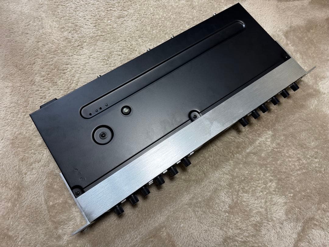 配信機器・PA機器・レコーディング機器 BEHRINGER ULTRAGAIN PRO MIC2200