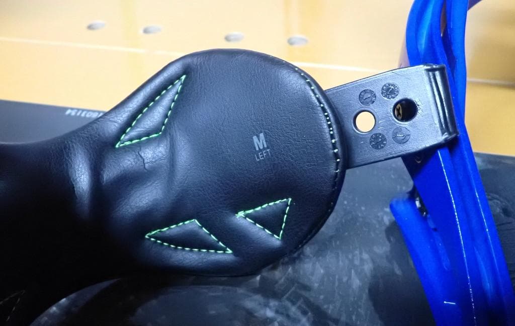 YONEX FOAROC 154cm+BURTON CARTEL M 中古セット