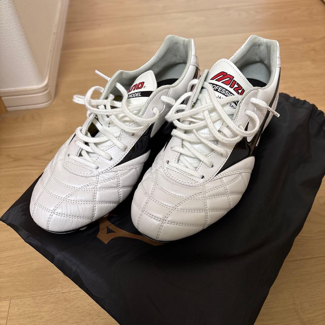 Mizuno Morelia Japan 26.5cm サッカーシューズ