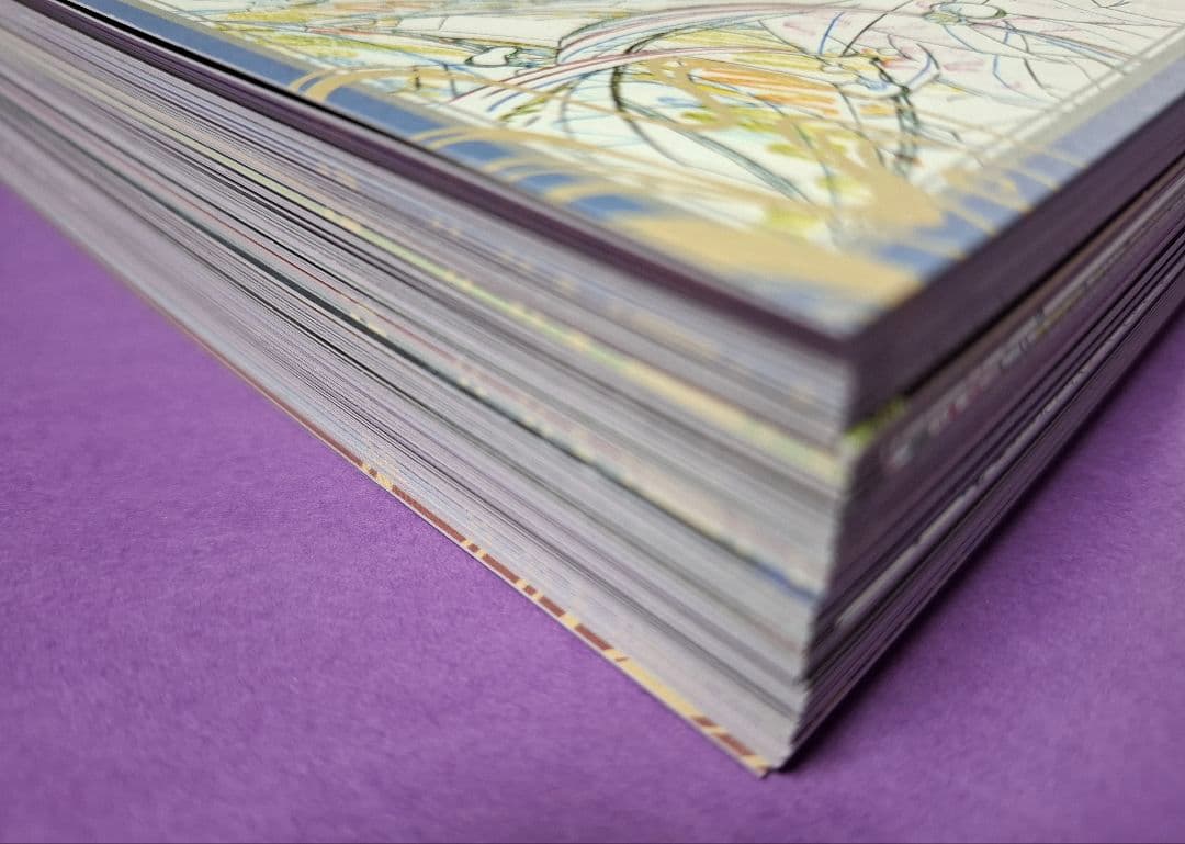 鬼滅の刃 ufotable ダイニング おすそ分け ポストカード 140枚