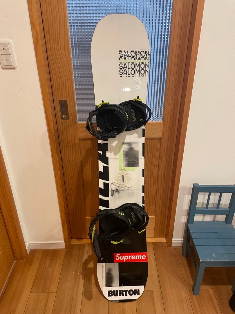 ketsuさん専用！SALOMON 21-22モデル150cm / UNION