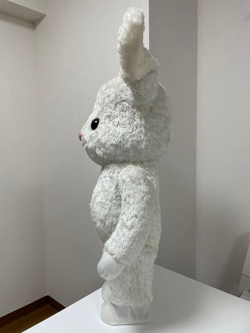 BE@RBRICK fragment design ラビット1000%藤原ヒロシ