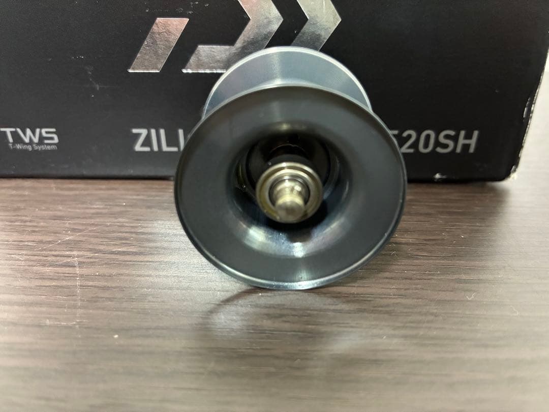 ダイワ　ジリオン　TW HD 1520SH SLPワークス