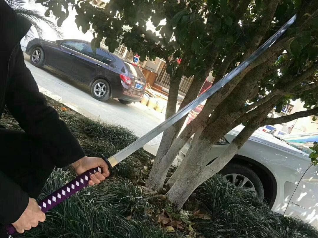 ほきょうばん 日本刀 模造刀 居合刀