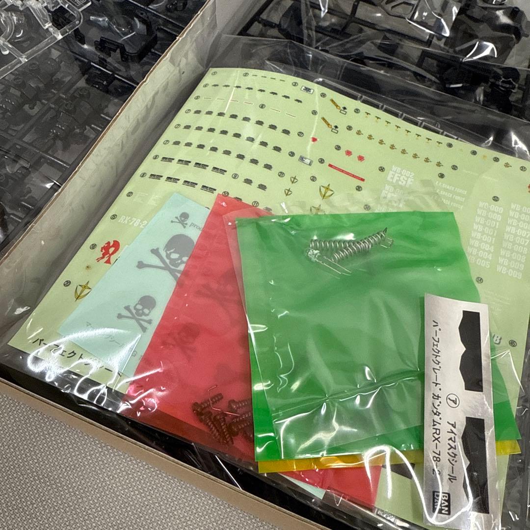 PGガンダム(mastermind JAPAN ver)&トートバック