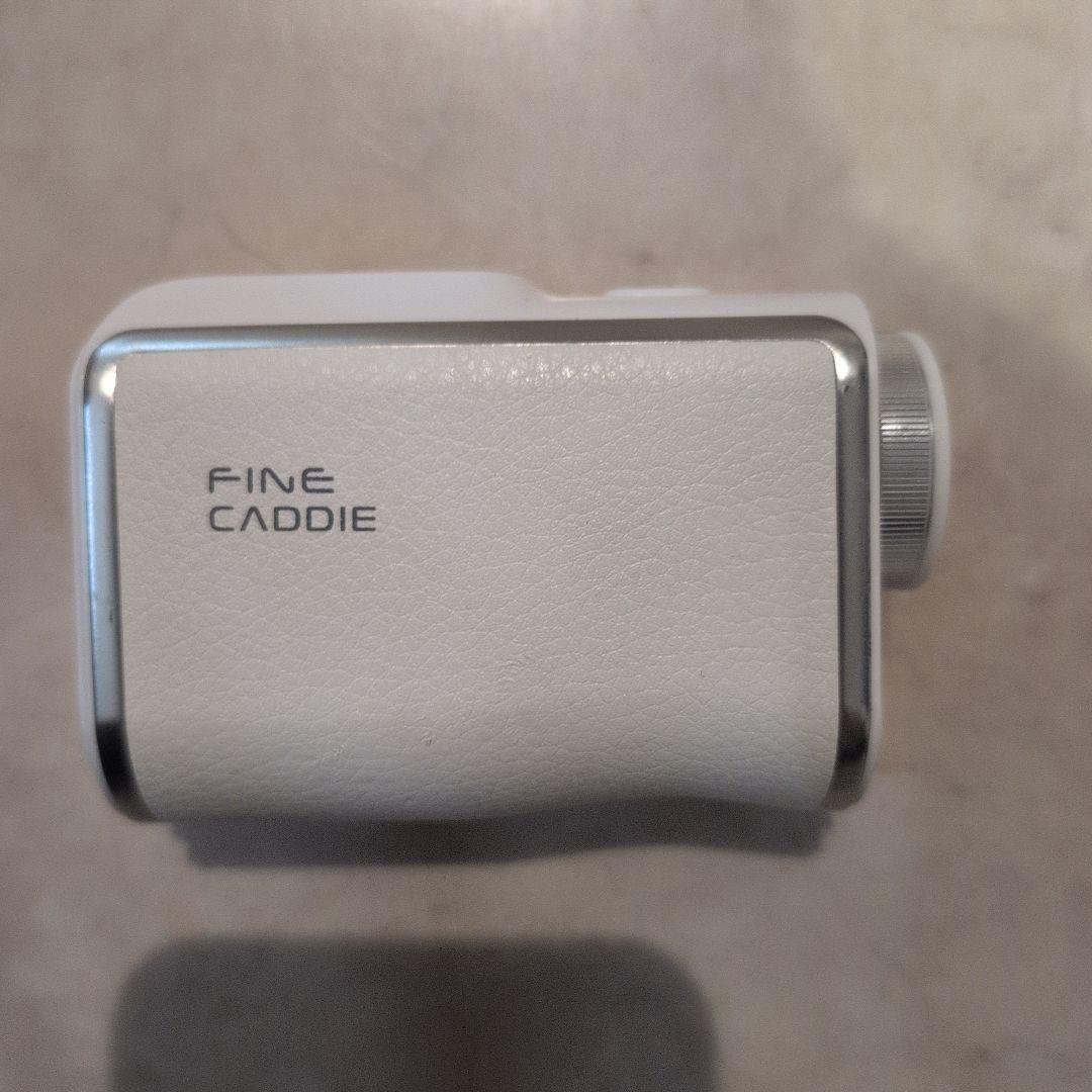 FINE CADDIE J5 ゴルフ用距離計 美品
