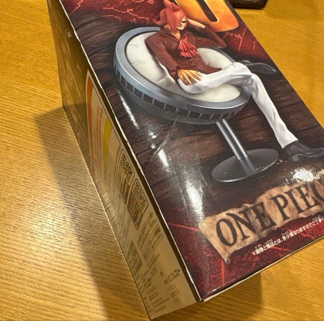 ワンピース DXF ヴィンスモークファミリー 2種 新品未開封セット‼️