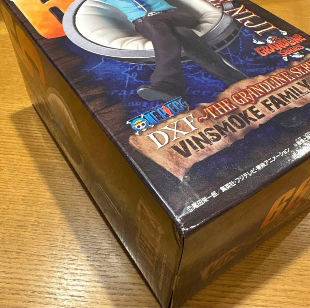 ワンピース DXF ヴィンスモークファミリー 2種 新品未開封セット‼️