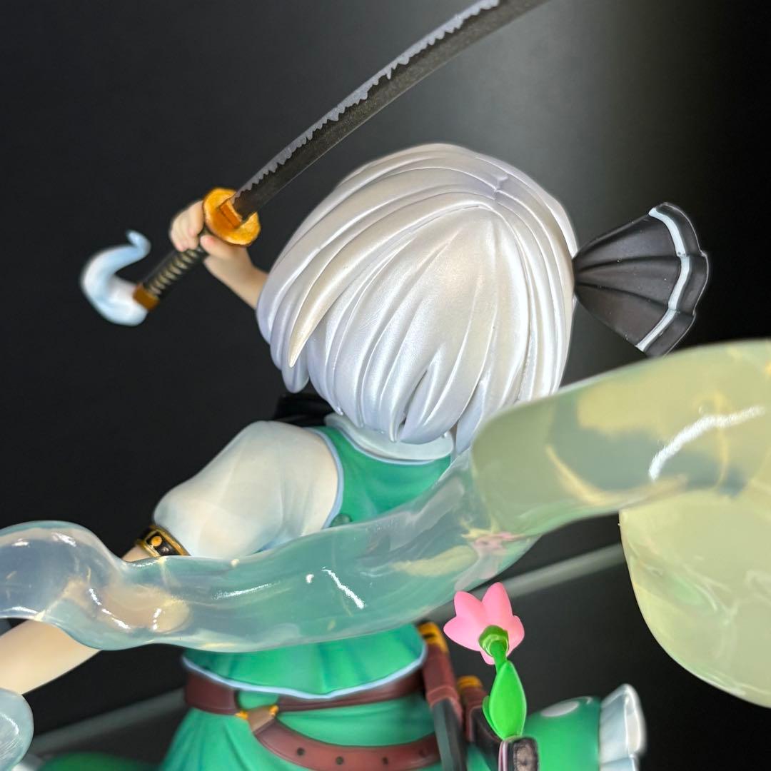 魂魄妖夢 「東方Project」 PVC製塗装済み完成品フィギュア