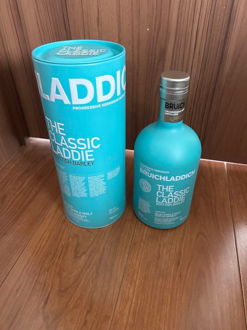 ウイスキー BRUICHLADDICH THE CLASSIC LADDIE 700ml