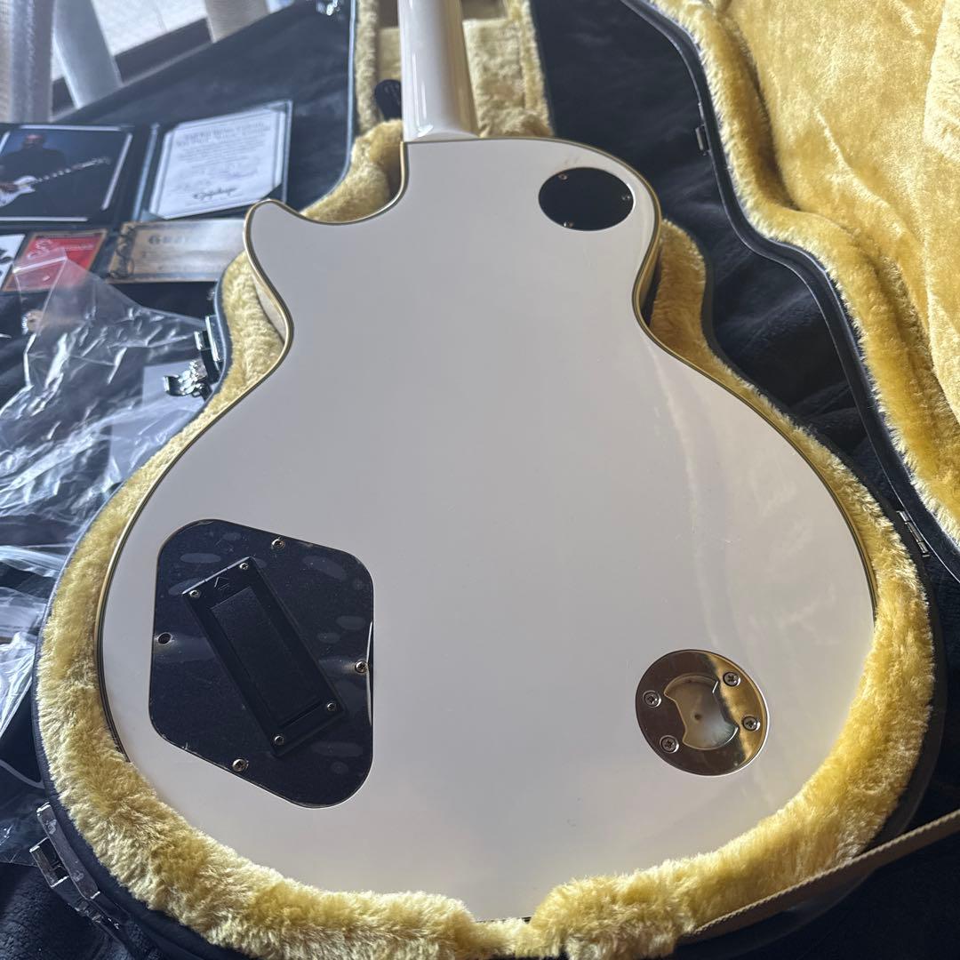 Epiphone Les Paul Custom エピフォン レスポール EMG
