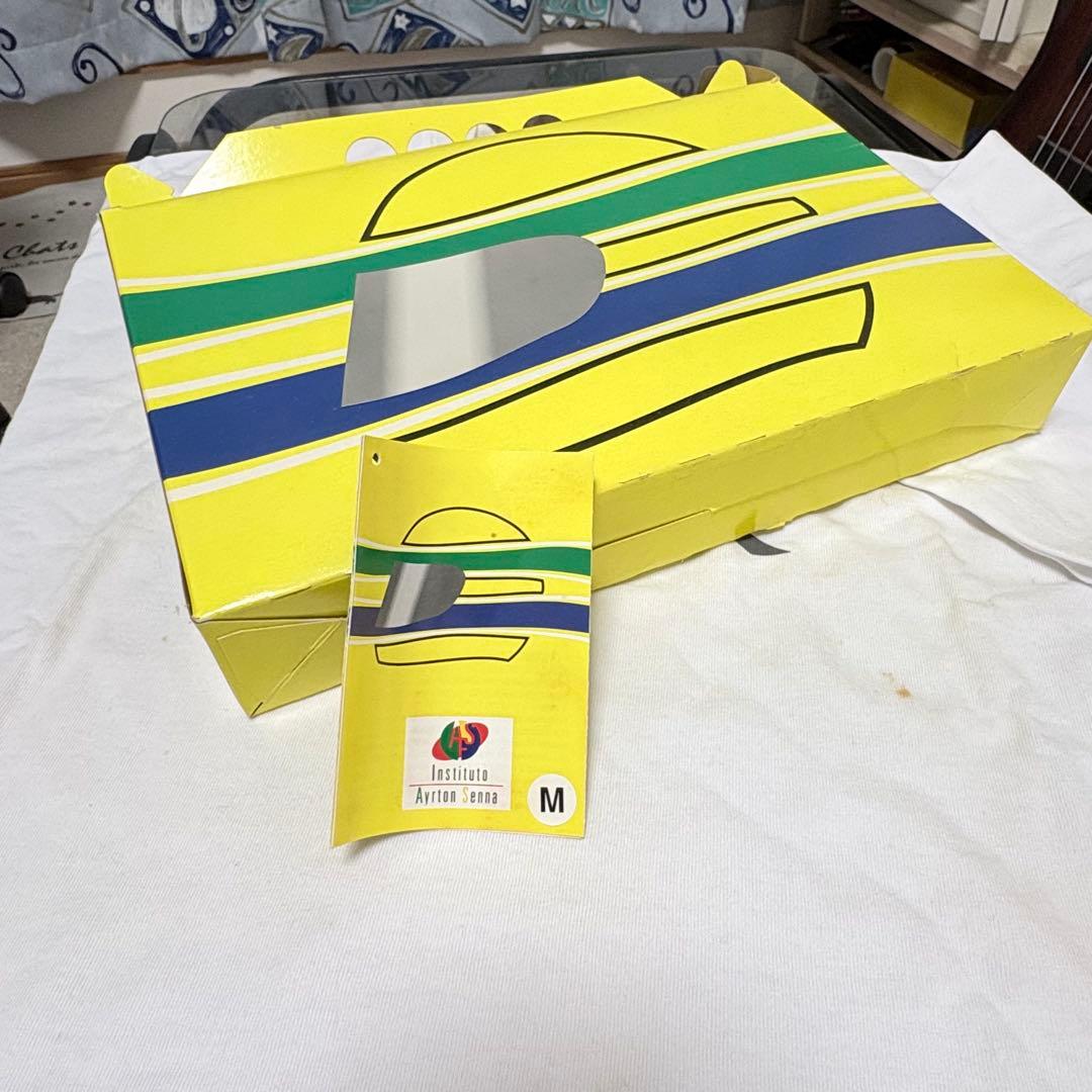 アイルトンセナ Tシャツ　現状渡しで。