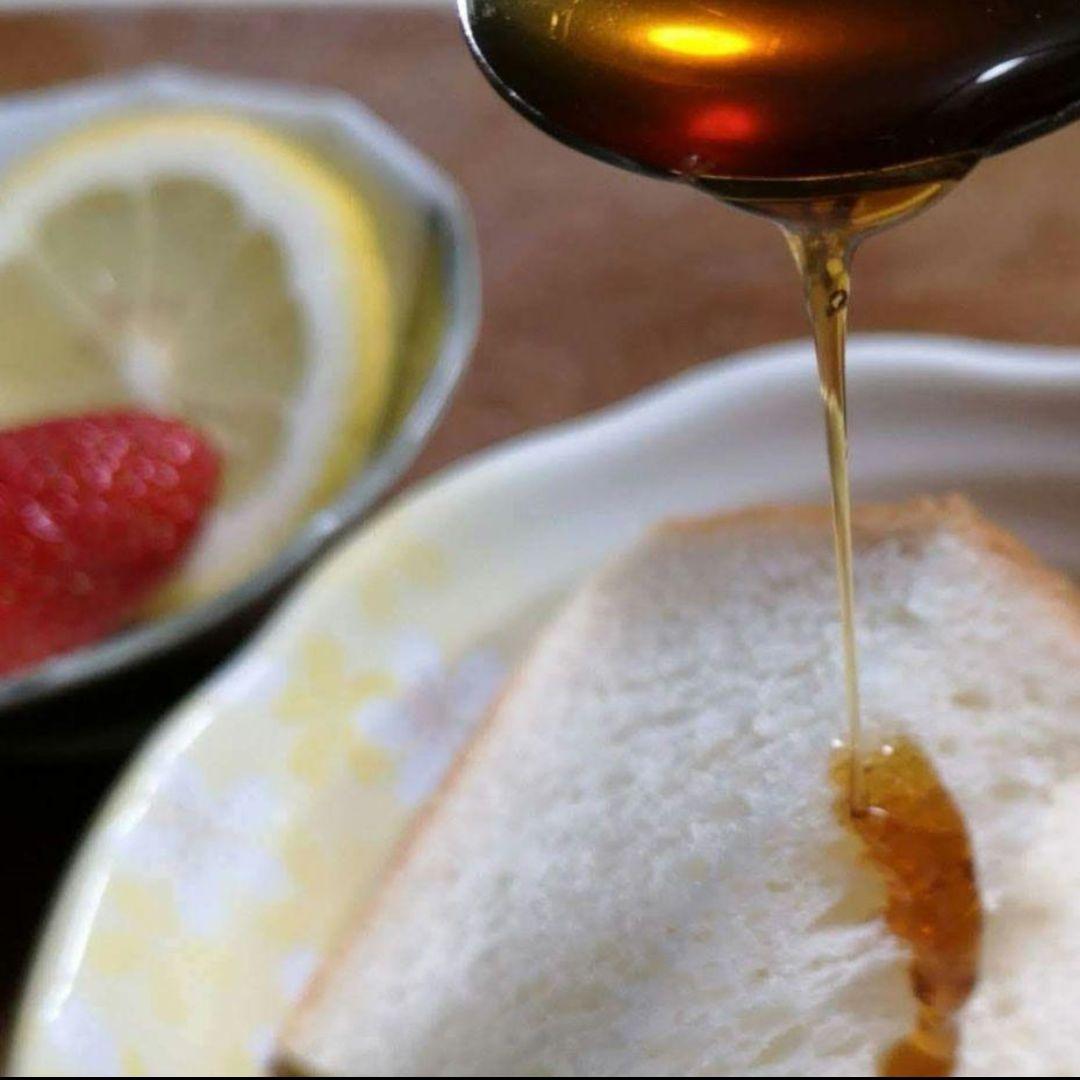 【希少！】ニホンミツバチの百花蜜の蜂蜜