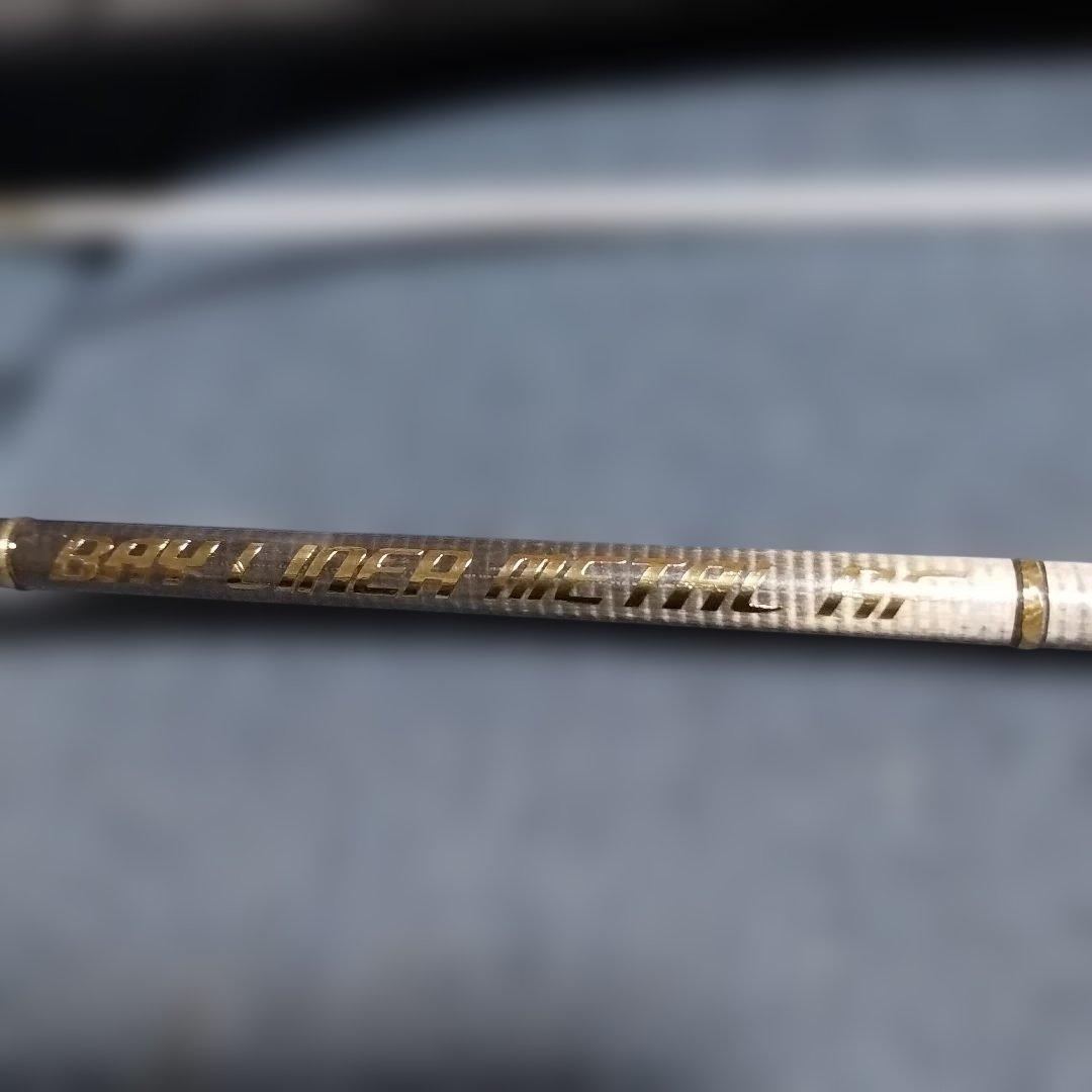 スミス ベイライナーメタル RF BLM-TB80SSL/RF 未使用品