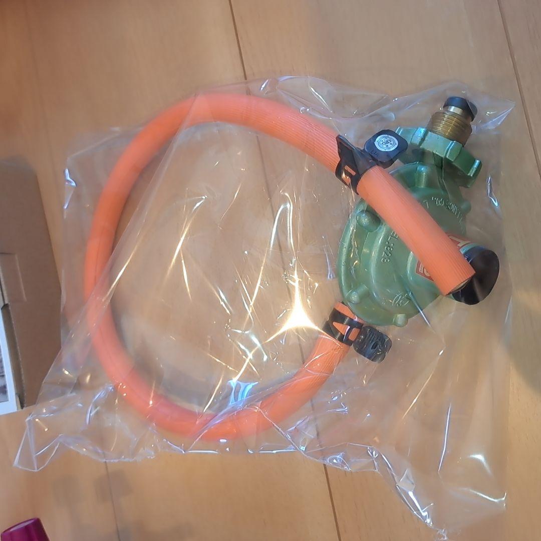 カリフォルニア パティオ 溶岩石 BBQグリル 遠赤外線 ボンベ式BBQコンロ