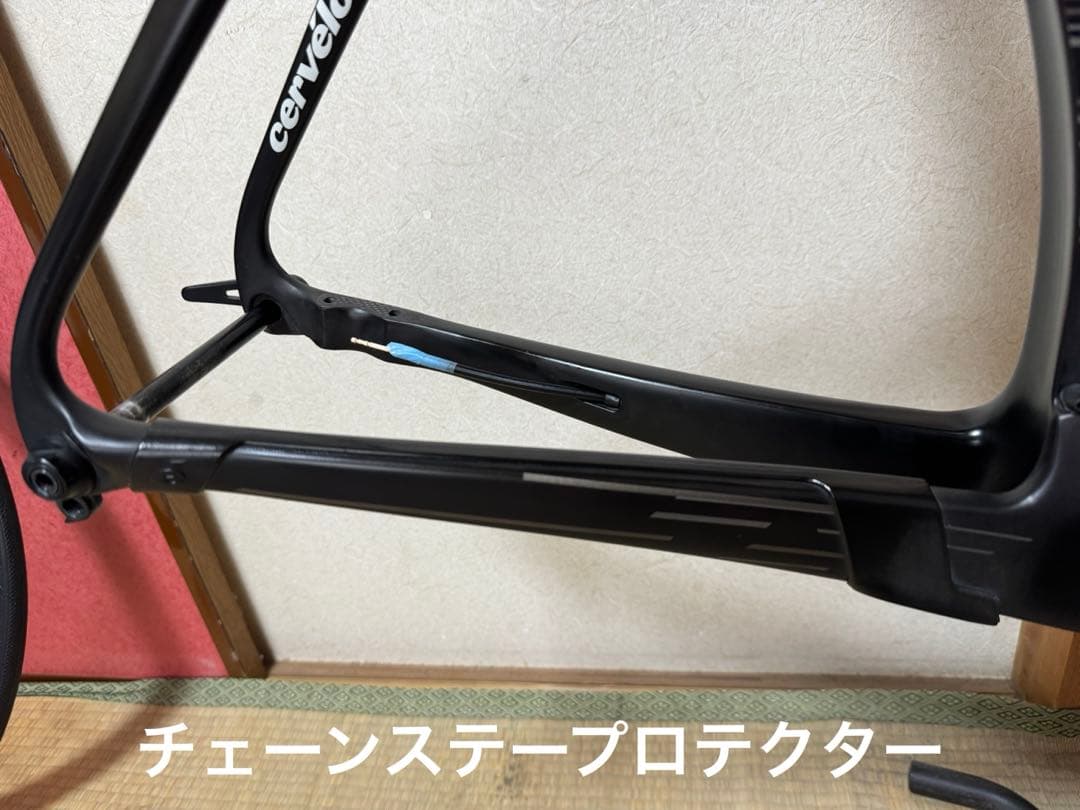 希少 Cervelo サーベロ S-Series Disc フレームセット s3