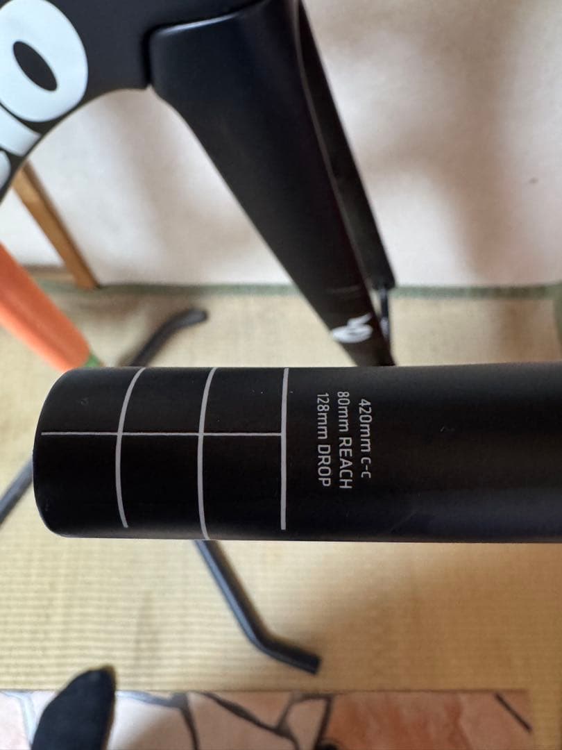 希少 Cervelo サーベロ S-Series Disc フレームセット s3