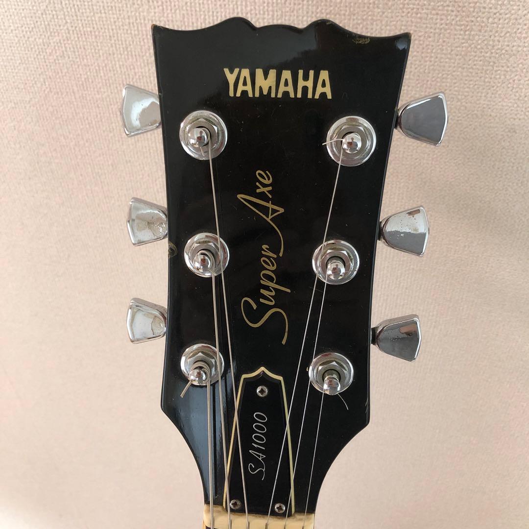 YAMAHA SA1000 セミアコースティックギター
