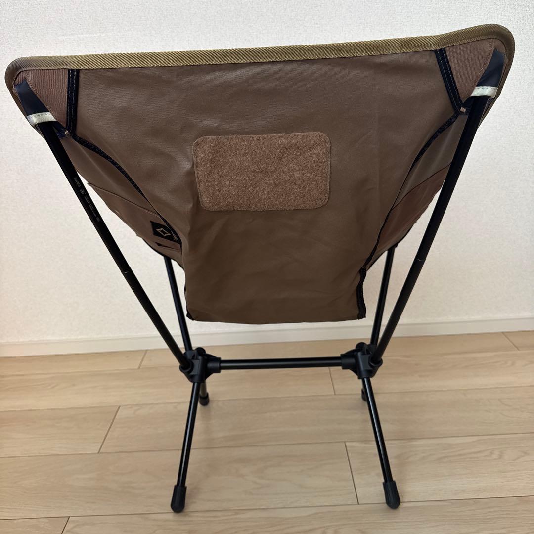【美品】ヘリノックス タクティカルチェア コヨーテタン